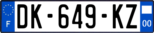 DK-649-KZ