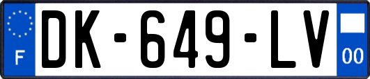 DK-649-LV