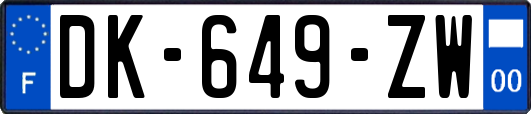 DK-649-ZW