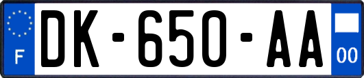 DK-650-AA