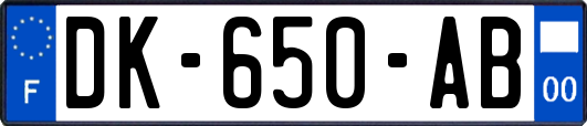 DK-650-AB