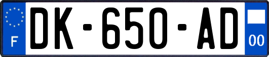 DK-650-AD