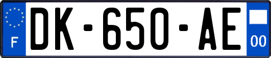 DK-650-AE