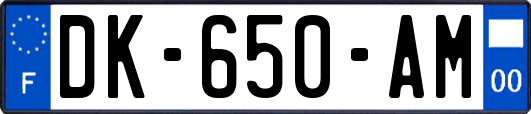 DK-650-AM