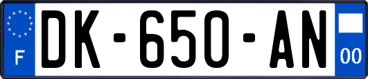 DK-650-AN