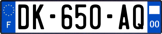 DK-650-AQ