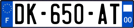 DK-650-AT