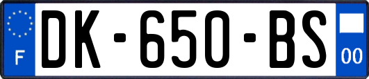 DK-650-BS