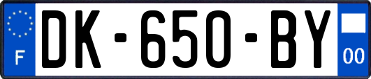 DK-650-BY