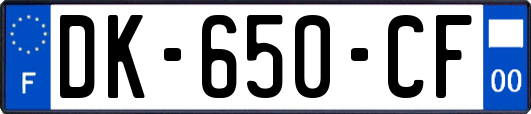 DK-650-CF