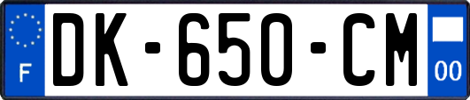 DK-650-CM