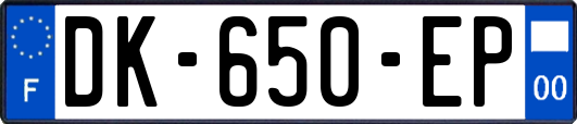 DK-650-EP