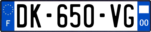 DK-650-VG