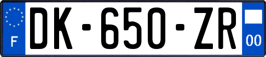 DK-650-ZR