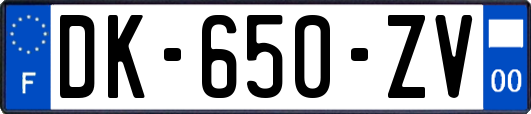DK-650-ZV