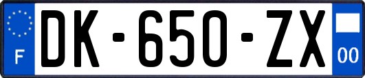 DK-650-ZX