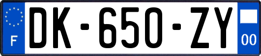 DK-650-ZY