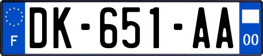 DK-651-AA