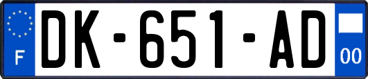 DK-651-AD