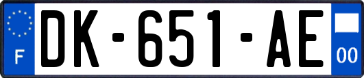 DK-651-AE