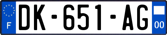 DK-651-AG