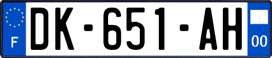 DK-651-AH