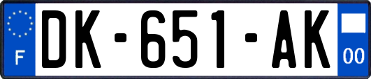 DK-651-AK