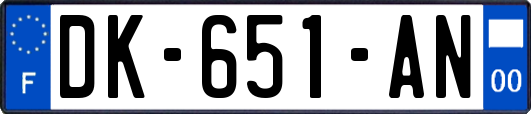 DK-651-AN