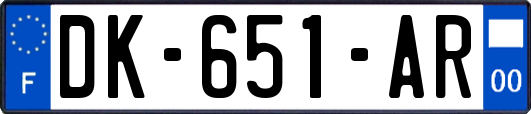 DK-651-AR