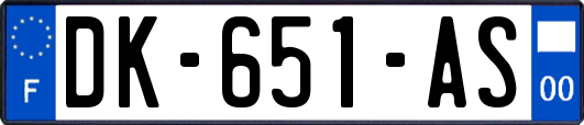 DK-651-AS