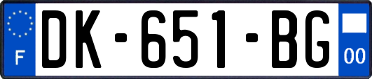 DK-651-BG