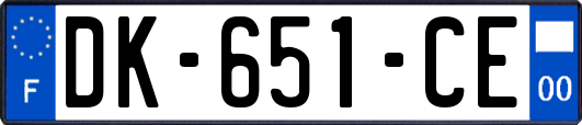 DK-651-CE