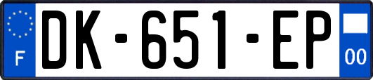 DK-651-EP