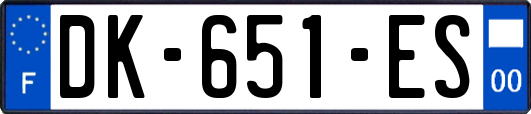 DK-651-ES