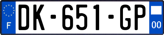 DK-651-GP