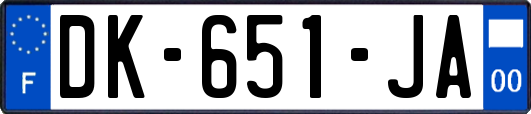 DK-651-JA