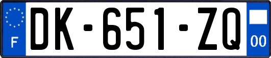DK-651-ZQ