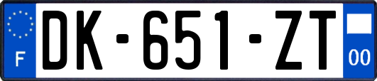DK-651-ZT