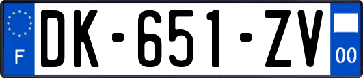 DK-651-ZV