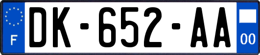 DK-652-AA