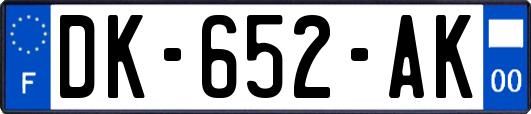 DK-652-AK