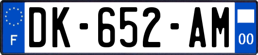 DK-652-AM