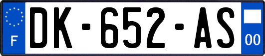 DK-652-AS
