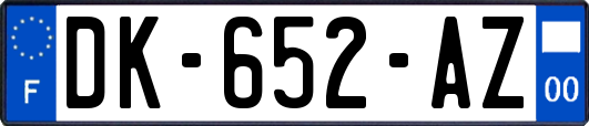 DK-652-AZ