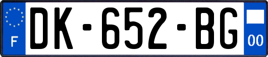 DK-652-BG