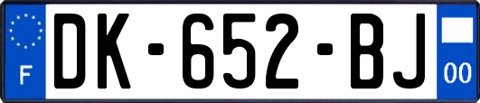 DK-652-BJ