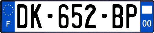 DK-652-BP