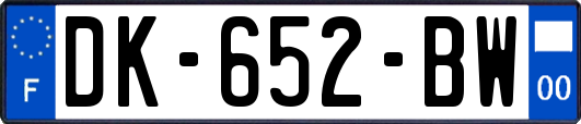 DK-652-BW
