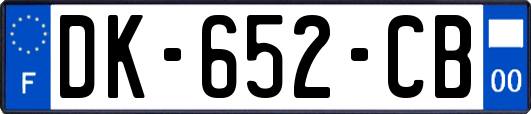 DK-652-CB