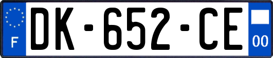 DK-652-CE